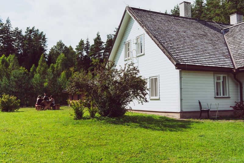 Männiku talumaja
