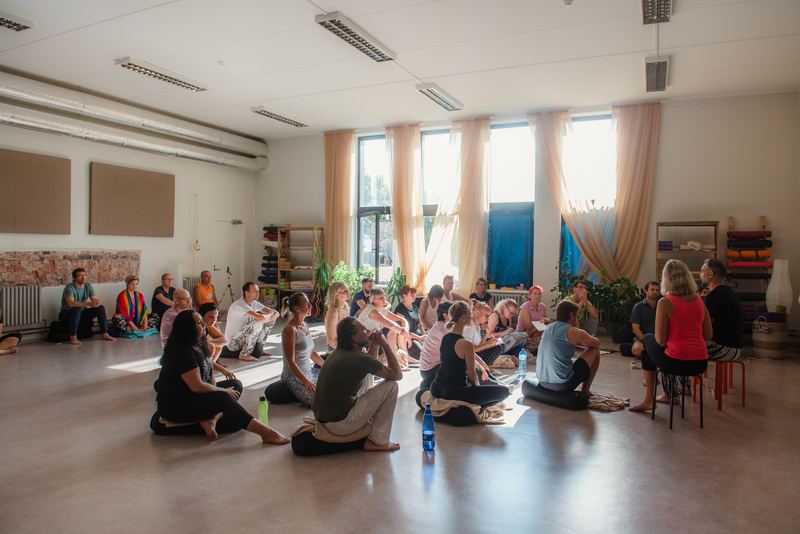 Ring City Yoga stuudios