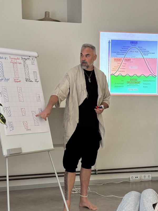 Nisarga esineb pabertahvli juures
